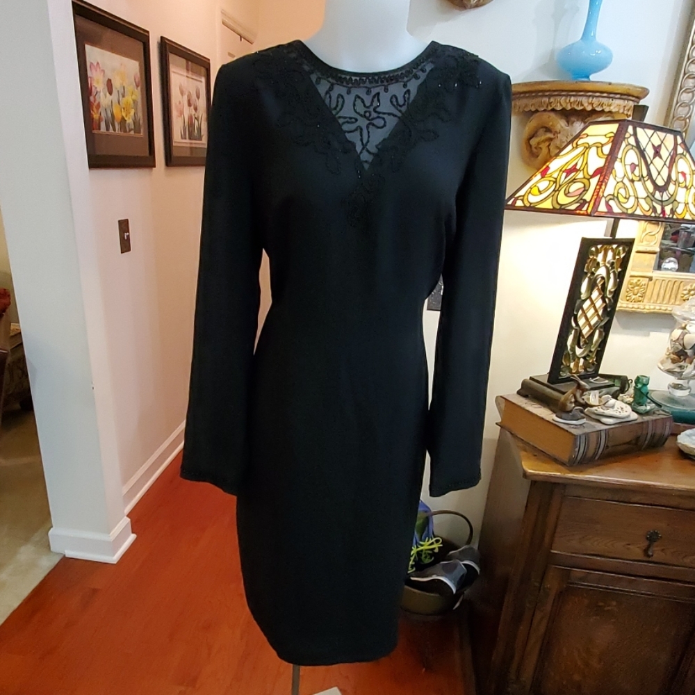 Vintage Sarah Elizabeth Dress